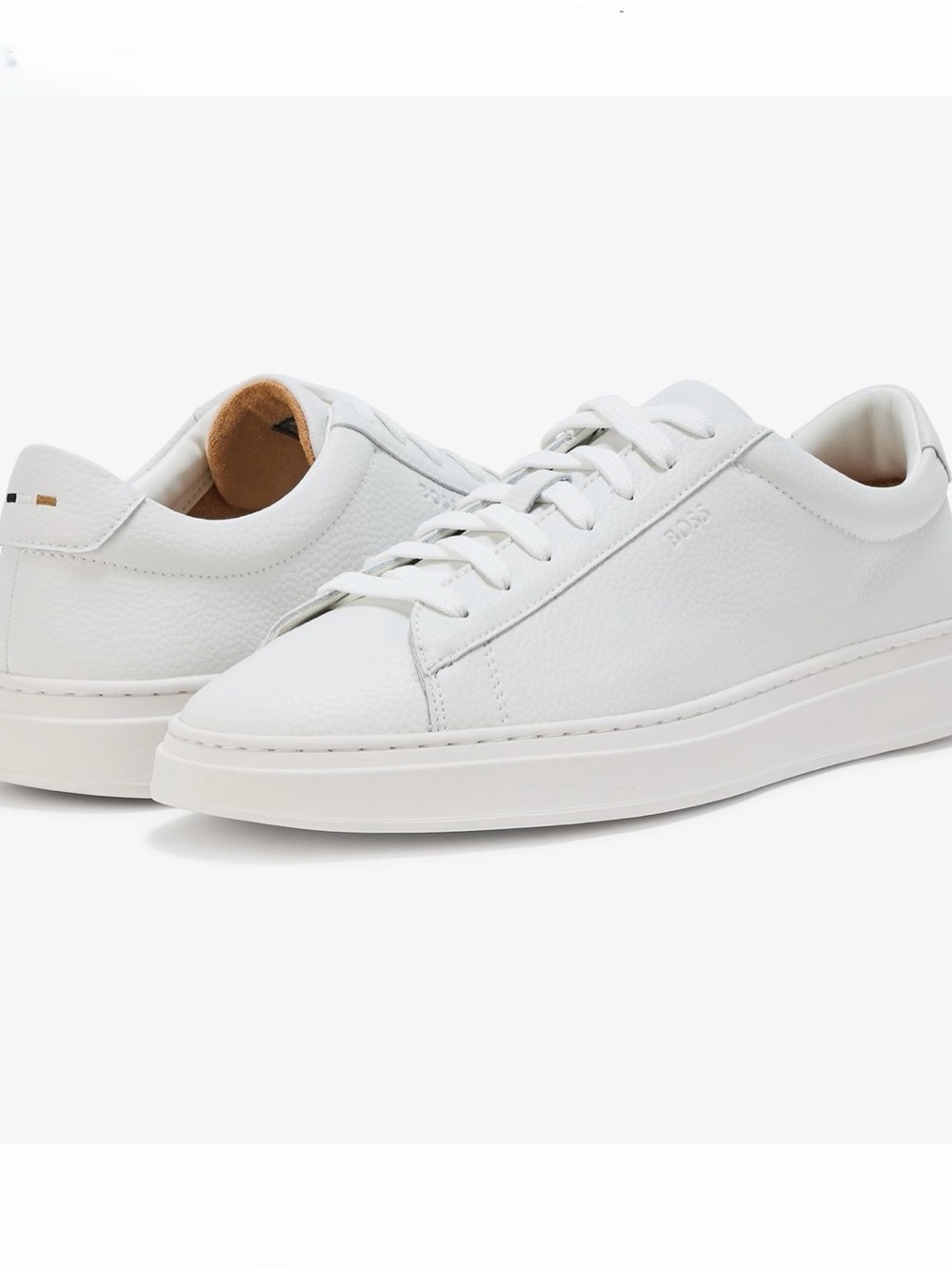 BOSS Men’s Dress Sneaker
